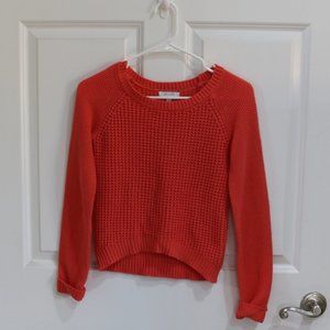 deLiA's Sweater XS Orange